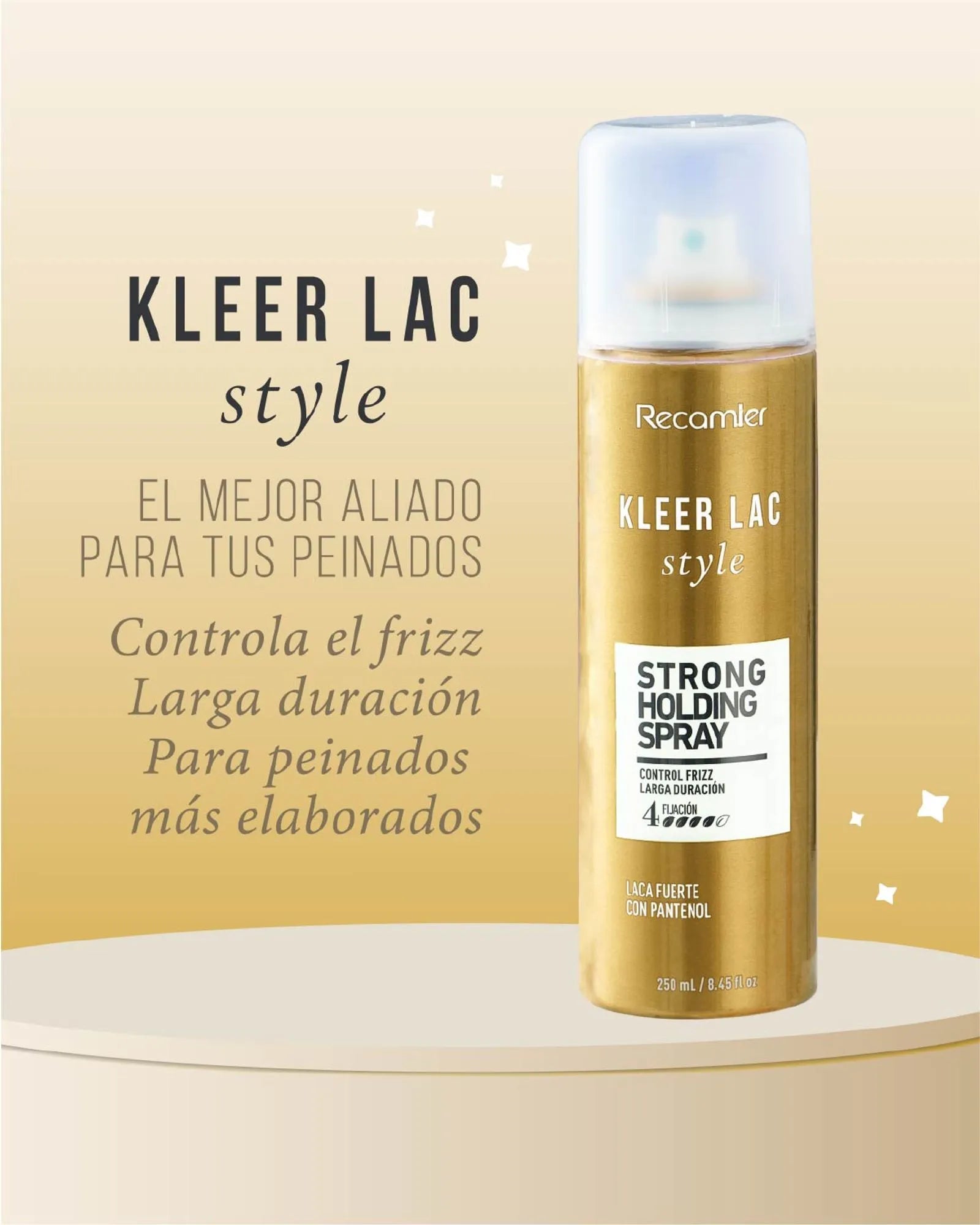 LACA DE FIJACION PROFESIONAL EN SPRAY X 250 ML - SOLUCIONES CAPILARESLACA DE FIJACION PROFESIONAL EN SPRAY X 250 MLSOLUCIONES CAPILARESFisico