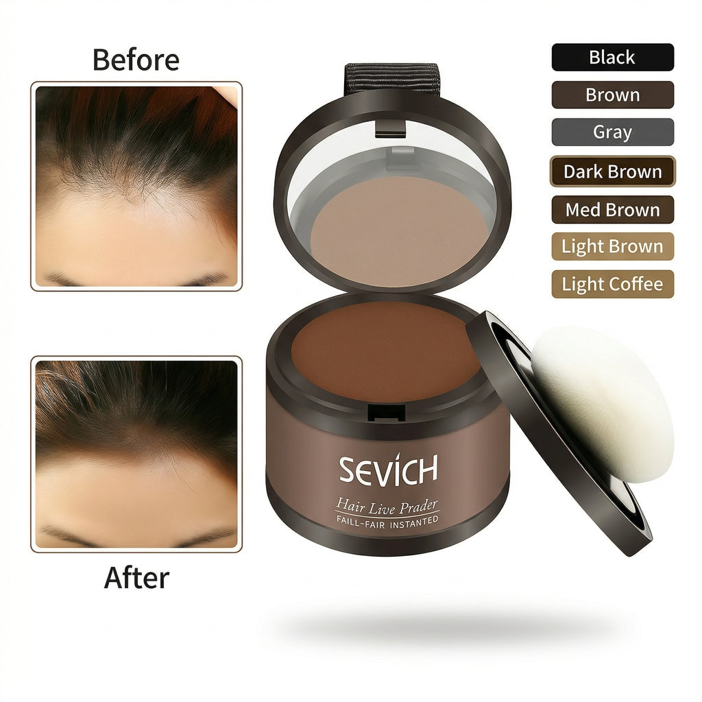 CORRECTOR DE LÍNEA DE CABELLO CON ESPEJO - SOLUCIONES CAPILARESCORRECTOR DE LÍNEA DE CABELLO CON ESPEJOSOLUCIONES CAPILARESFisico