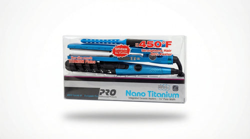COMBO NANOTITANIUM BABY LISS (PLANCHA - ENCRESPADOR - CEPILLO Y ALISADOR) - SOLUCIONES CAPILARESCOMBO NANOTITANIUM BABY LISS (PLANCHA - ENCRESPADOR - CEPILLO Y ALISADOR)SOLUCIONES CAPILARESFisico