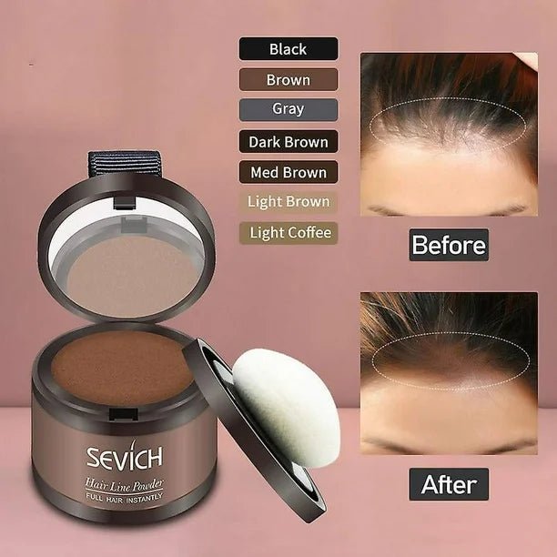 CORRECTOR DE LÍNEA DE CABELLO CON ESPEJO - SOLUCIONES CAPILARESCORRECTOR DE LÍNEA DE CABELLO CON ESPEJOSOLUCIONES CAPILARESFisico
