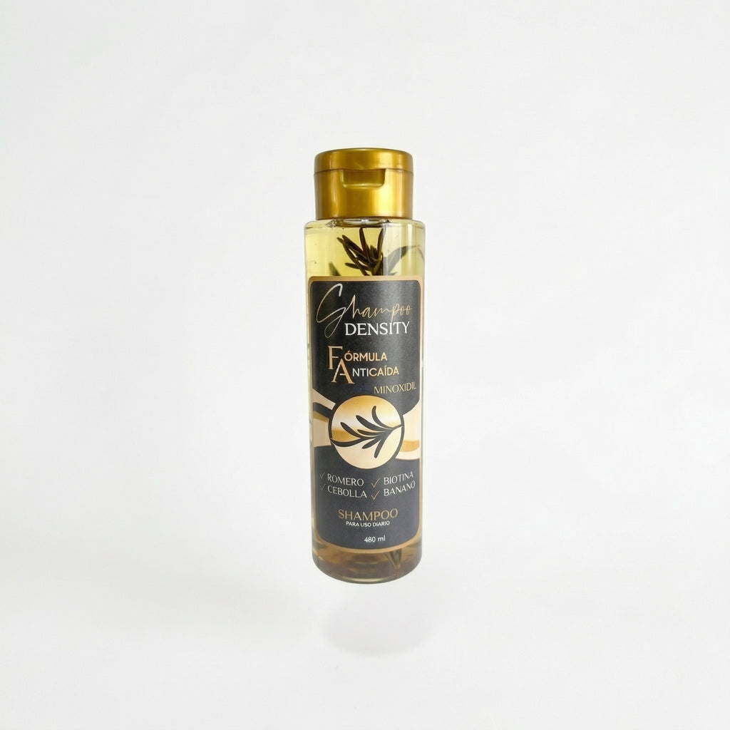 SHAMPOO DENSITY (FORMULA ANTICAIDA) - SOLUCIONES CAPILARESSHAMPOO DENSITY (FORMULA ANTICAIDA)SOLUCIONES CAPILARESFisico