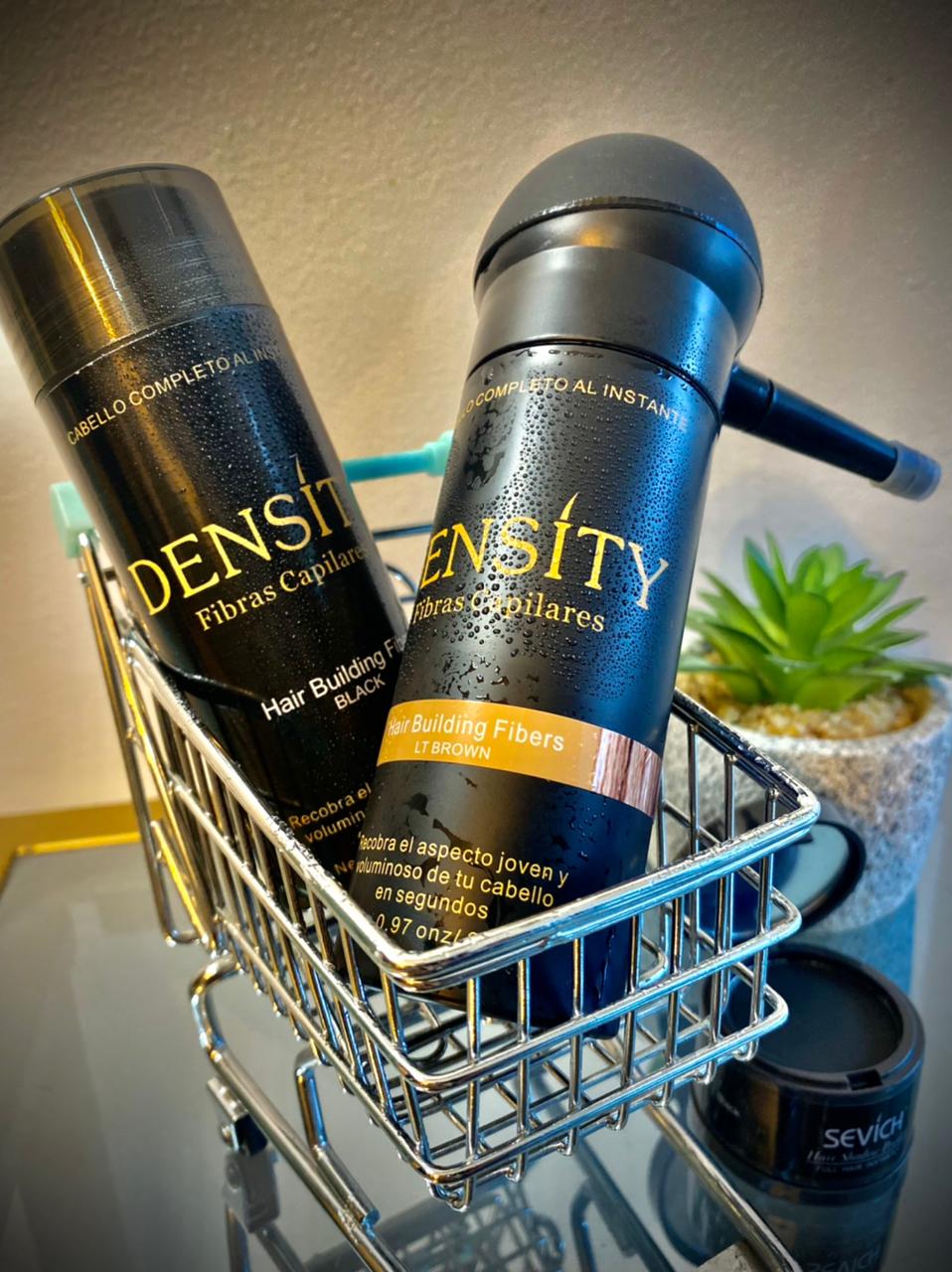 KIT DE FIBRAS CAPILARES CON APLICADOR SPRAY - SOLUCIONES CAPILARESKIT DE FIBRAS CAPILARES CON APLICADOR SPRAYSOLUCIONES CAPILARESFisico