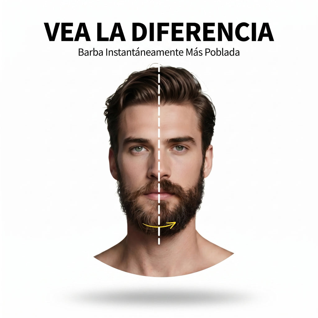LAPIZ RELLENADOR DE BARBA RESISTENTE - SOLUCIONES CAPILARESLAPIZ RELLENADOR DE BARBA RESISTENTESOLUCIONES CAPILARESFisico