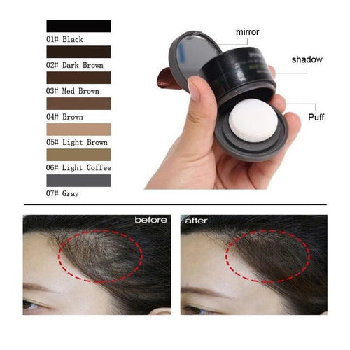 CORRECTOR DE LÍNEA DE CABELLO CON ESPEJO - SOLUCIONES CAPILARESCORRECTOR DE LÍNEA DE CABELLO CON ESPEJOSOLUCIONES CAPILARESFisico