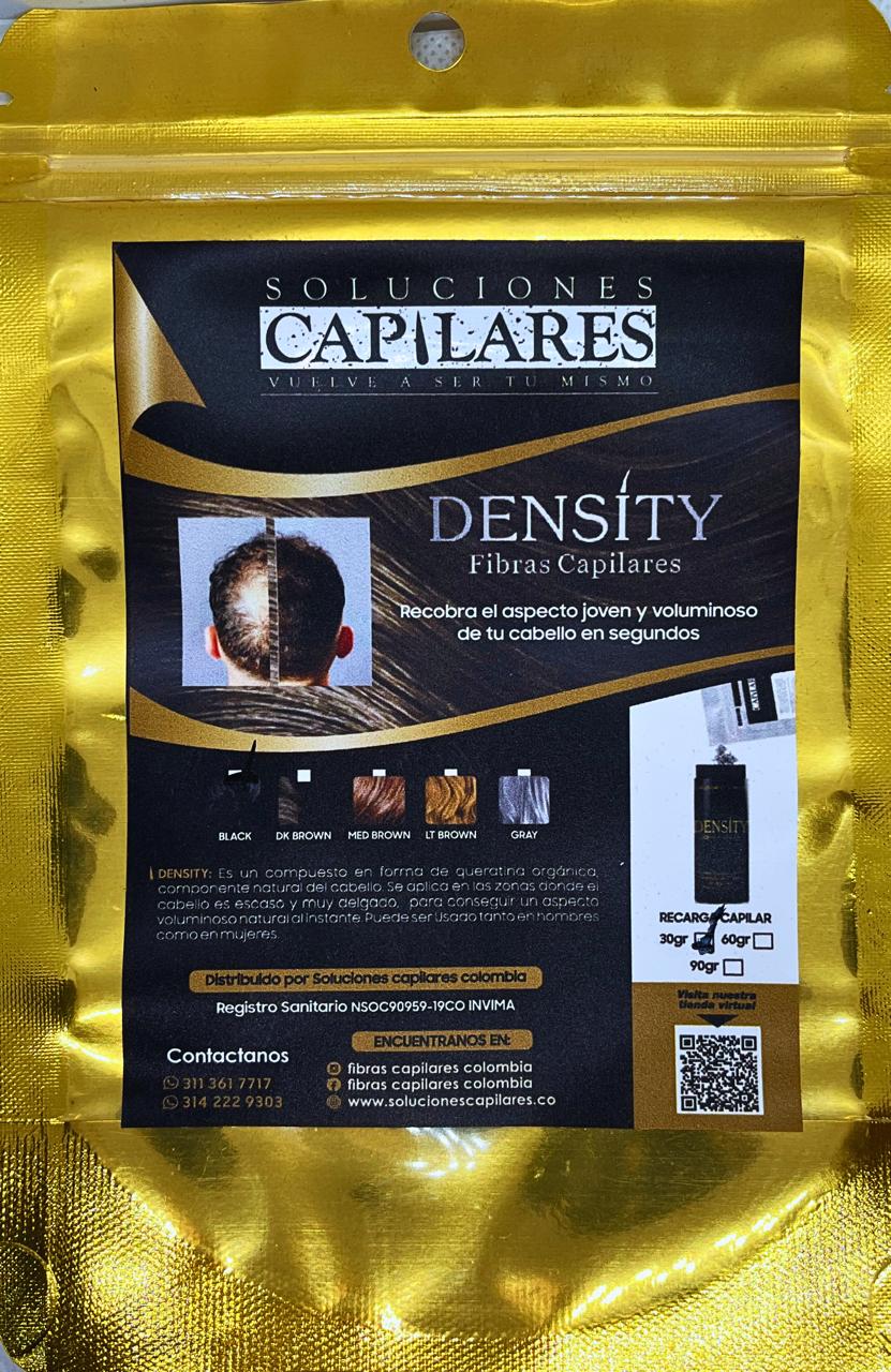 RECARGA DE FIBRA CAPILAR X 60 GR - SOLUCIONES CAPILARESRECARGA DE FIBRA CAPILAR X 60 GRSOLUCIONES CAPILARESFisico