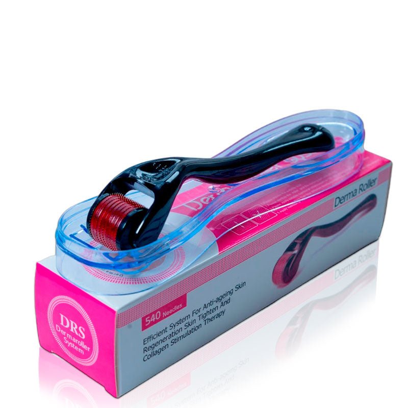 DERMAROLLER SYSTEM 0.5MM ALTA PRECISIÓN - SOLUCIONES CAPILARESDERMAROLLER SYSTEM 0.5MM ALTA PRECISIÓNSOLUCIONES CAPILARESFisico